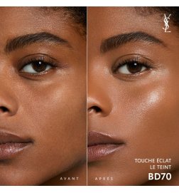 Touche Éclat Le Teint - Feuchtigkeitsspendende & 24-Stunden Haltbare Foundation, Natürlich & Leuchtend Touche Éclat Le Teint - Feuchtigkeitsspendende & 24-Stunden Haltbare Foundation, Natürlich & Leuchtend